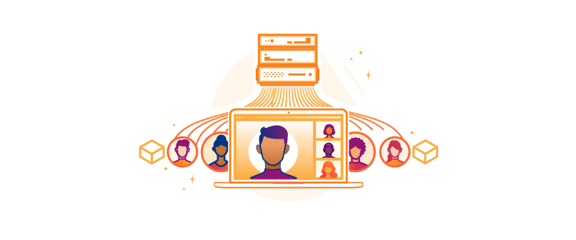 Distribuisci hub sicuri per la discussione della comunità - Immagine