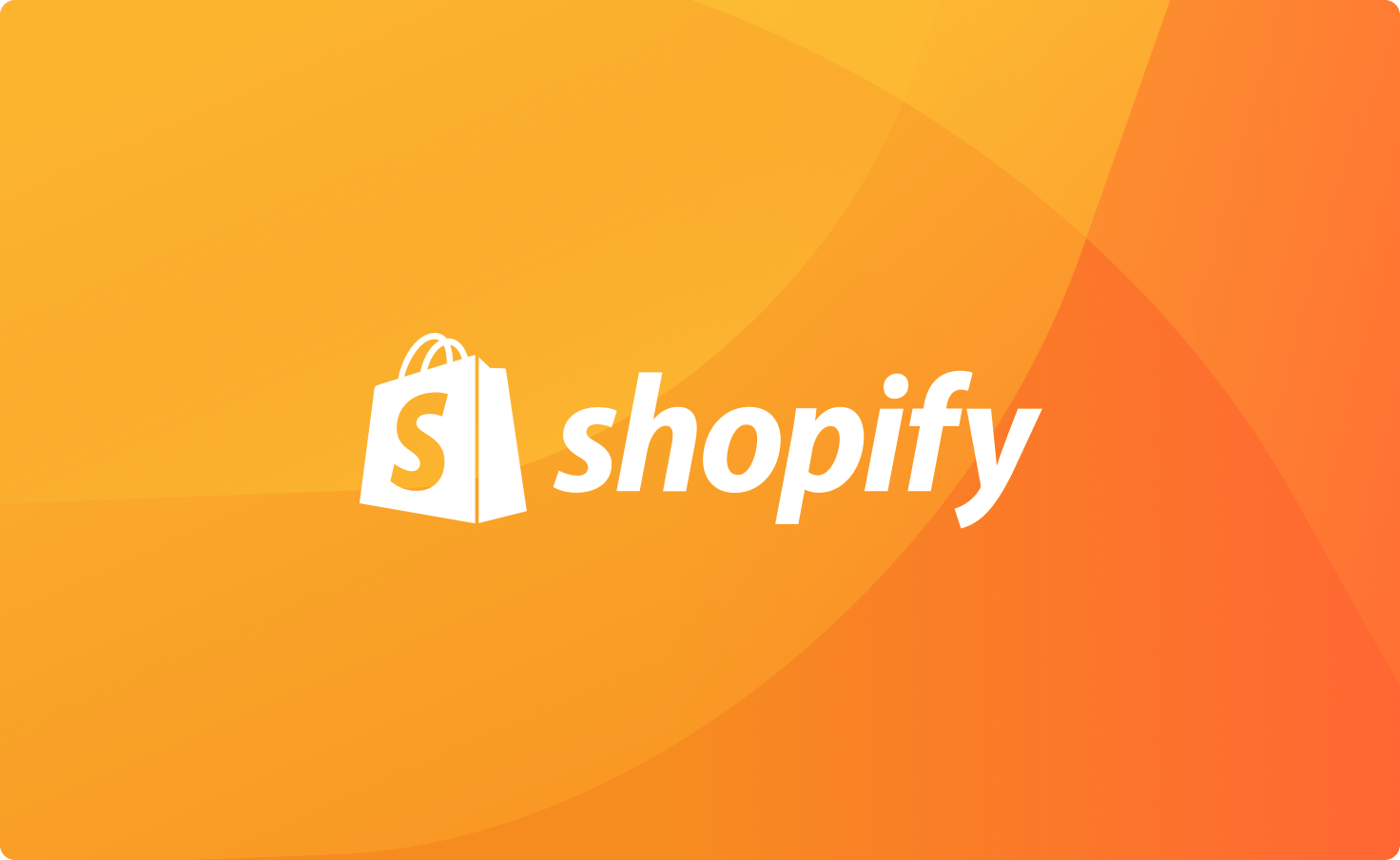 [Case study] Shopify - Sfondo arancione